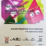 curs de-a arhitectura la sibiu